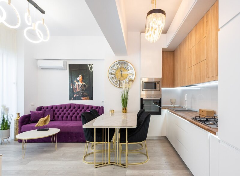 Parc Sebastian, UpTown Residence