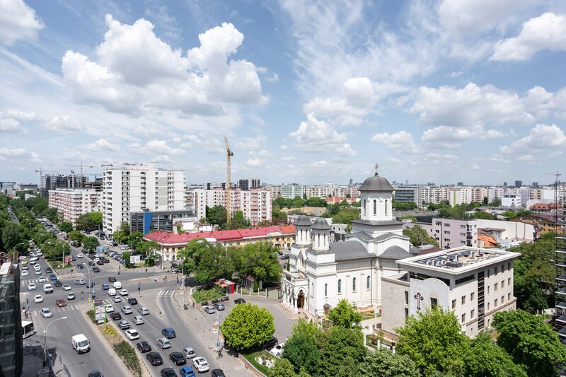 Parc Sebastian, UpTown Residence